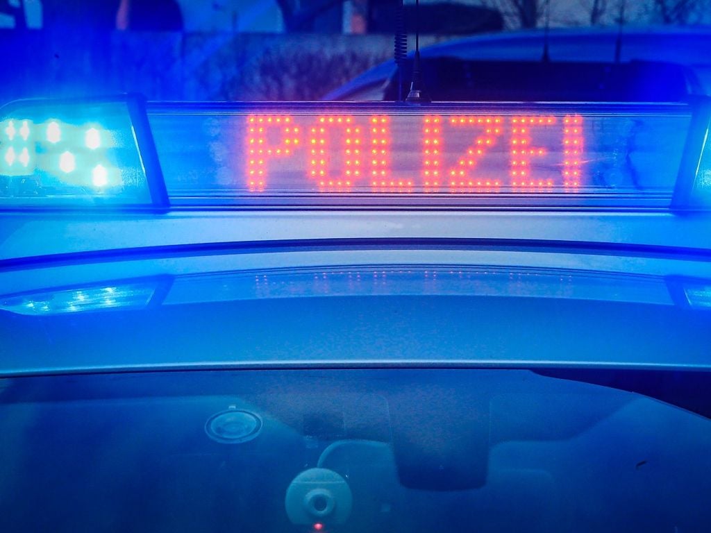 23-Jährige bei Unfall verletzt