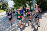 Böckstiegellauf Werther 2021: Schülerlauf