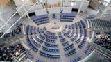 Großes Stühlerücken – bei der Bundestagswahl 2021 haben es folgende Politikerinnen und Politiker aus dem Münsterland ins Parlament geschafft: