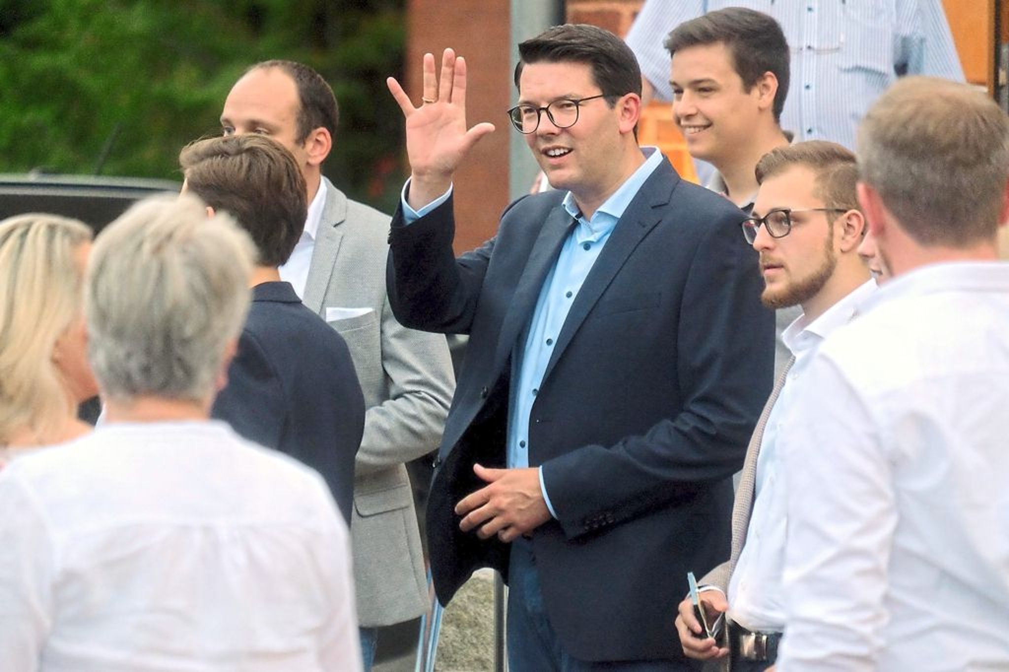 Ebmeyer mit Achtungserfolgen in Enger