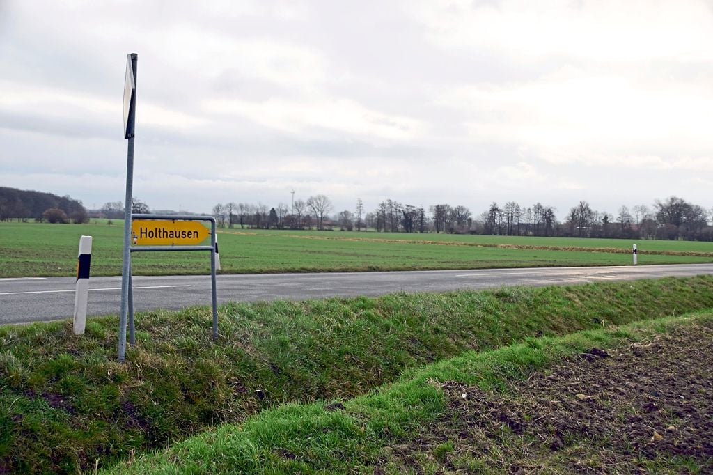 Laer/Holthausen: Spatenstich Für Neuen Radweg