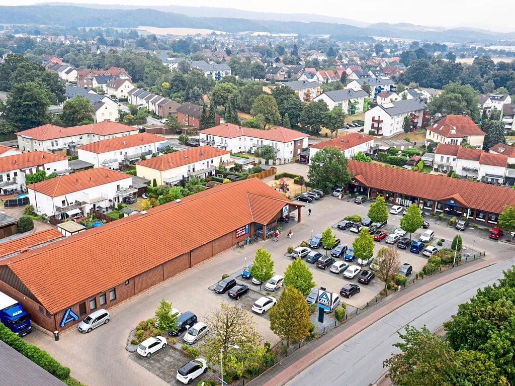 Neuer Aldi mit mehr Licht und Platz