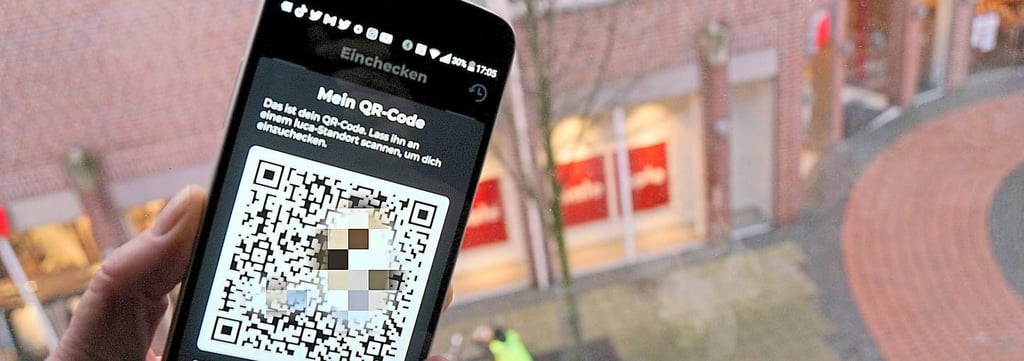 Luca-App „ohne Bedeutung“
