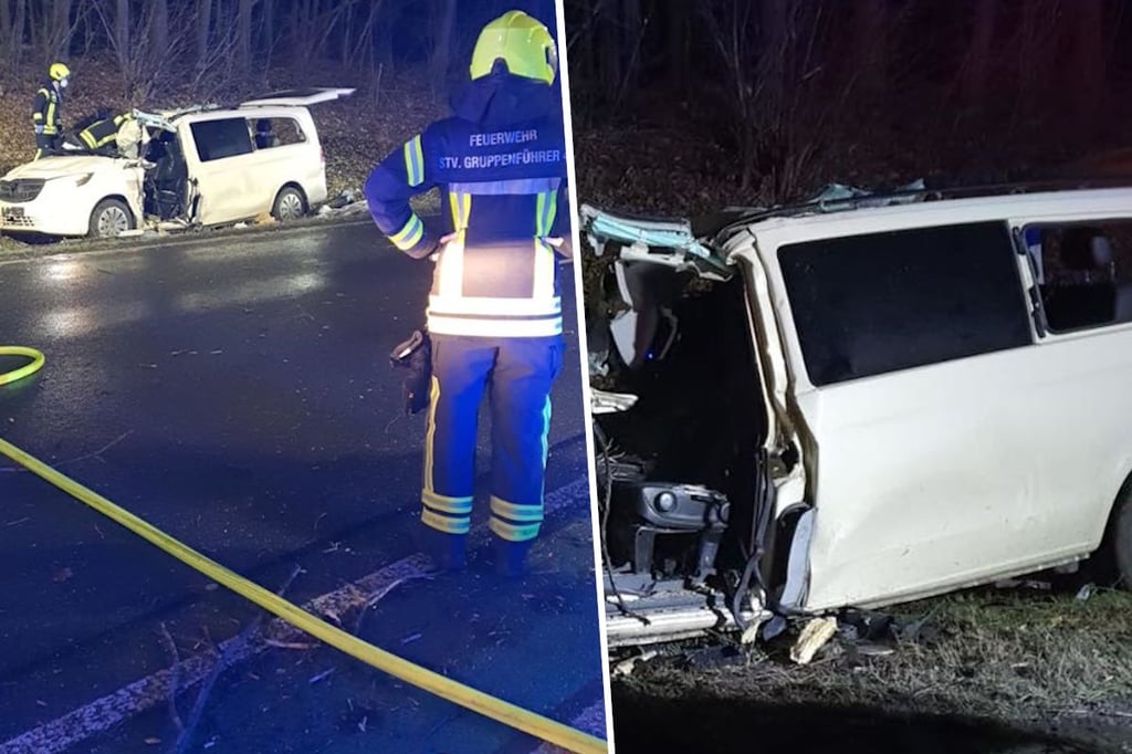 Altenbergenienberge B54 Nach Tödlichem Unfall Stundenlang Gesperrt