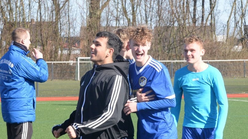 Fußball Bezirksliga A Jugend 2021/22