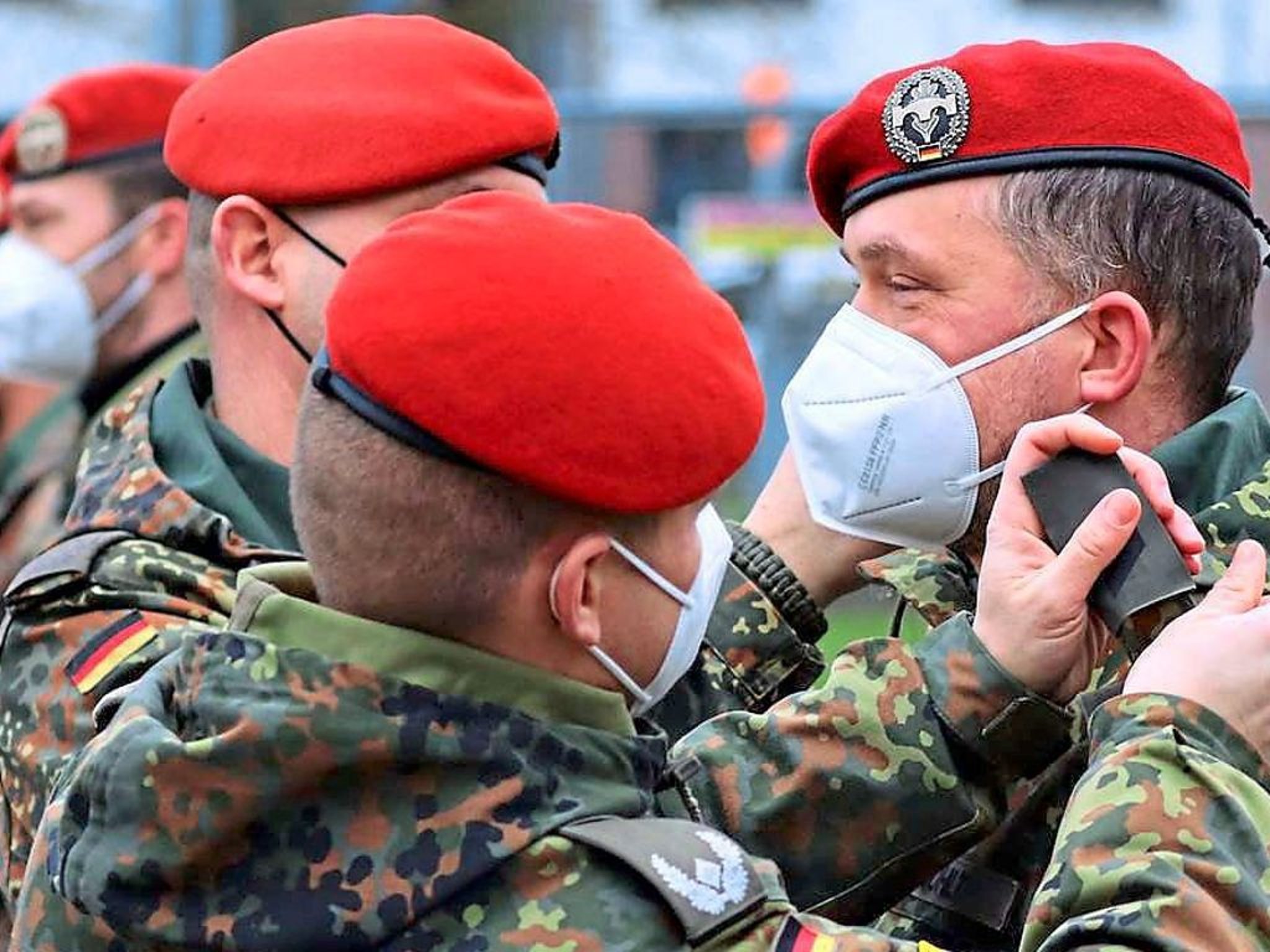 Leistung soll sich für Soldaten lohnen