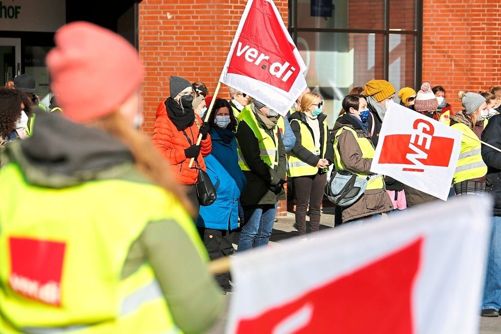 Verdi Sieht Einigung Im Tarifstreit Als Erfolg