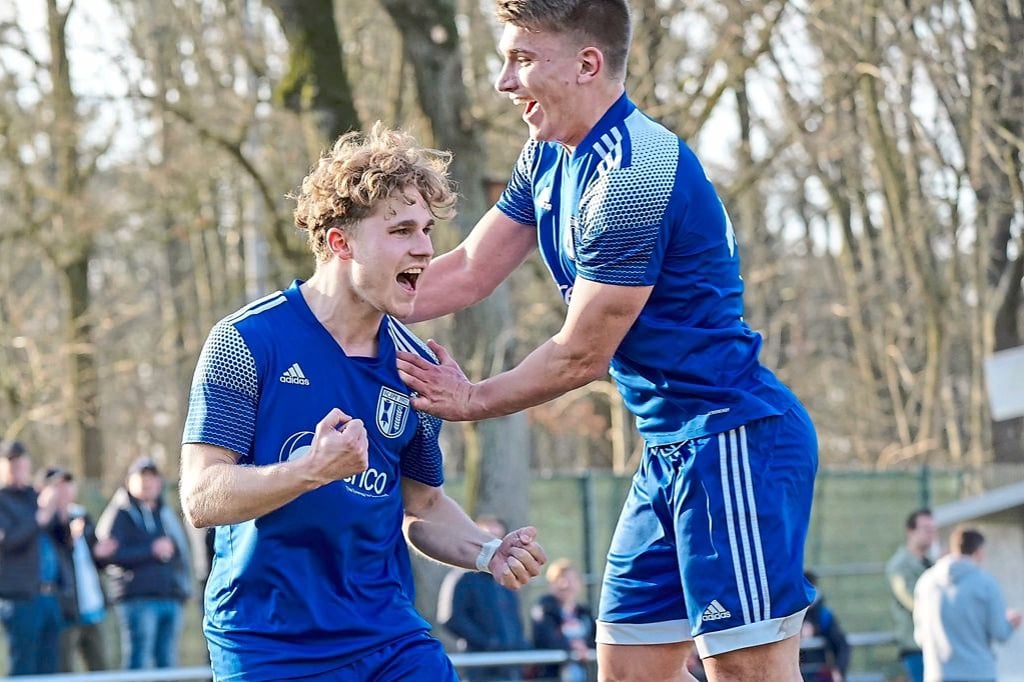 FC Epe hat das Glück auf seiner Seite