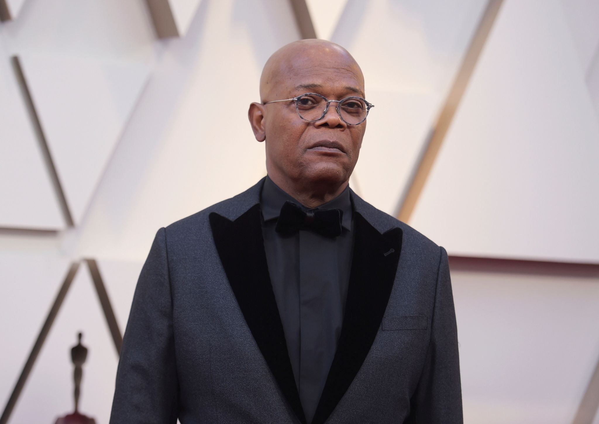 Samuel L. Jackson: «Ich war wie der Troll im Keller»