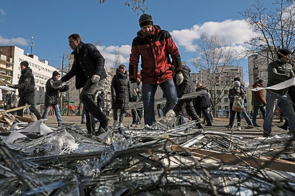 Ukraine-Krieg: Unternehmen In Münster Spüren Wirtschaftliche Folgen