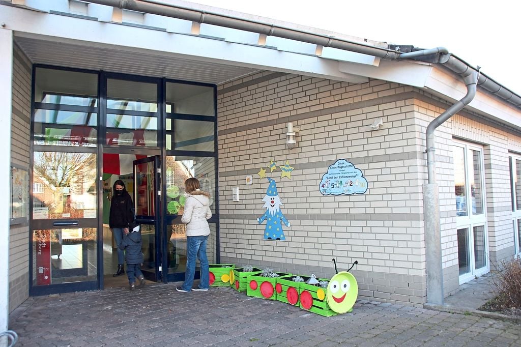 Zauberland: Eine Kita mit Plus