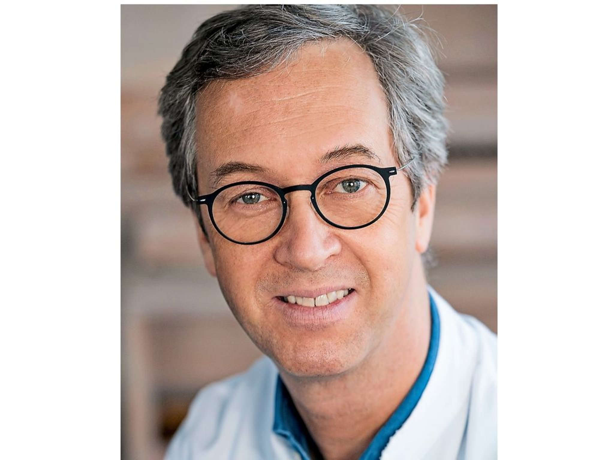 Bielefelder Chefarzt Dr. Christoph Stellbrink erhält Professur