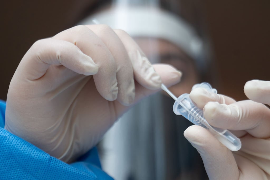 Keine Corona-Tests mehr in Werther