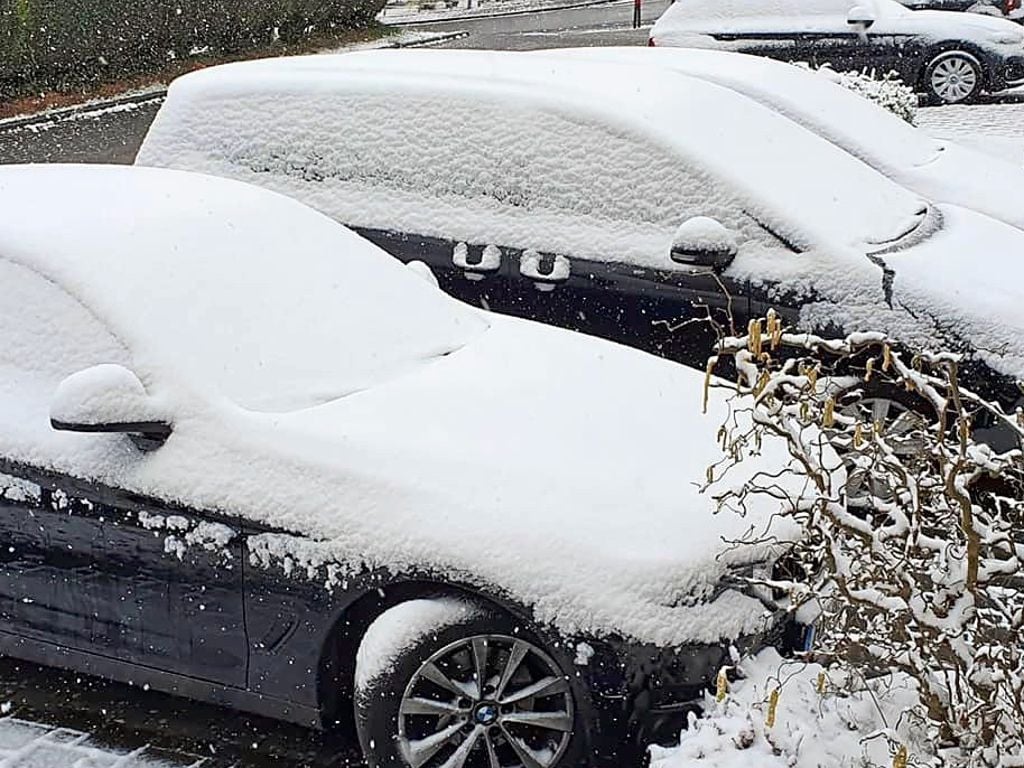 Das Fahren mit Sommerreifen kann jetzt teuer werden