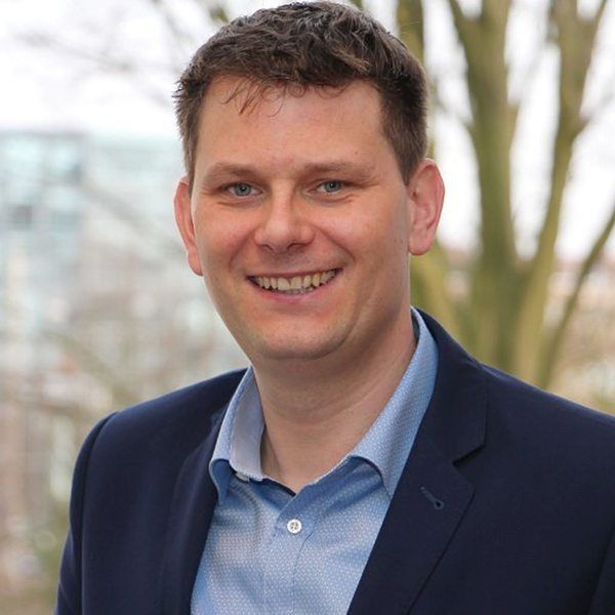 Thorsten Klute verlässt die AWO