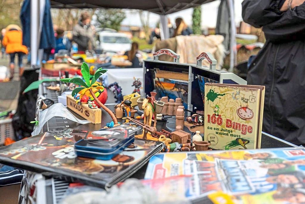 Ganz Wolbeck wird zur Schatzsucherzone