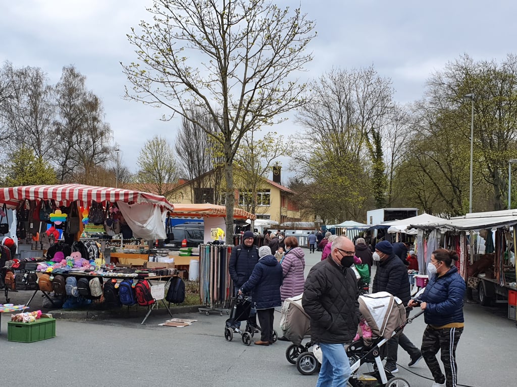 Neue Adresse für den Schweinemarkt Berliner Platz