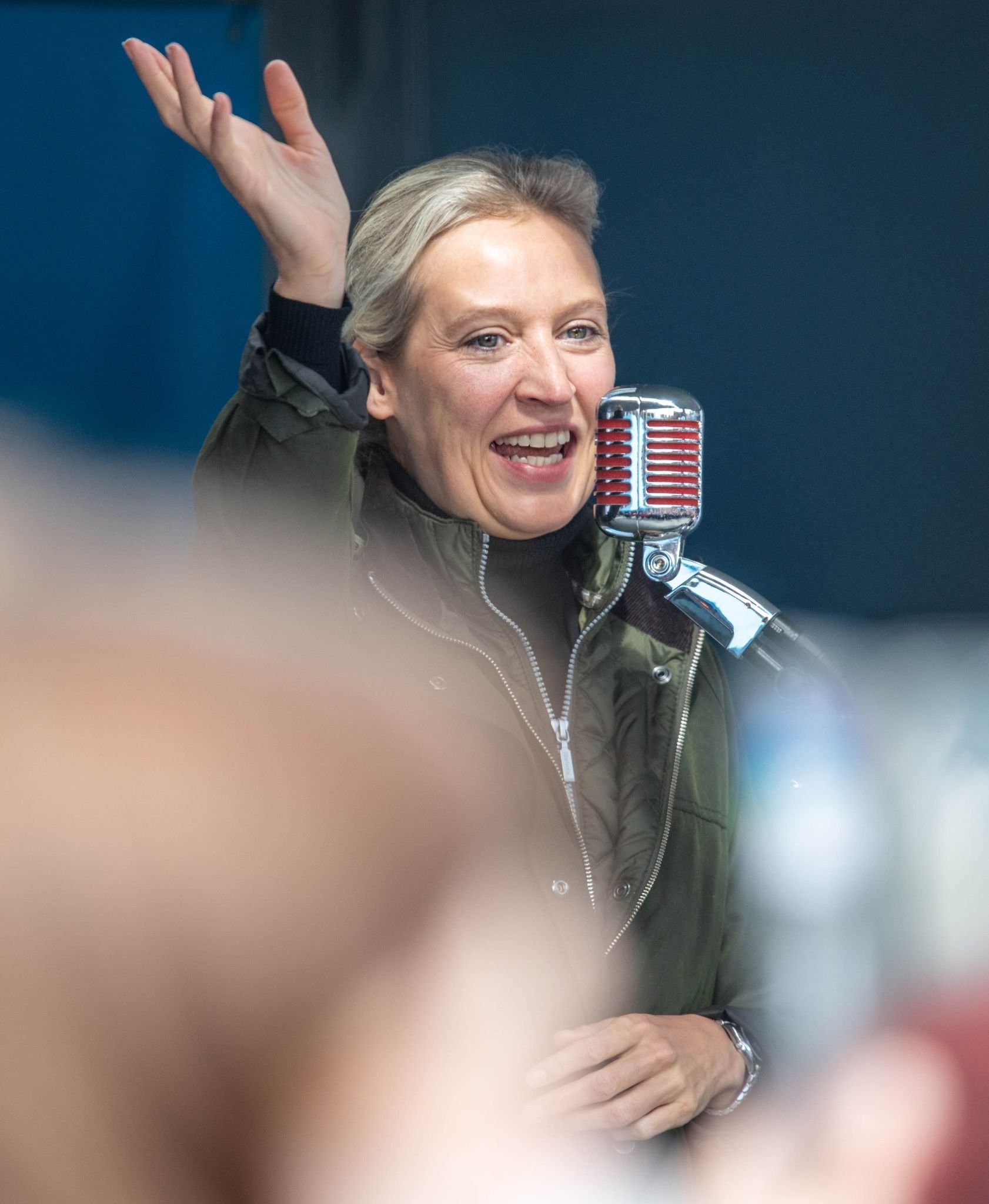 AfD NRW Startet Wahlkampf Mit Alice Weidel: Mehr Freiheit