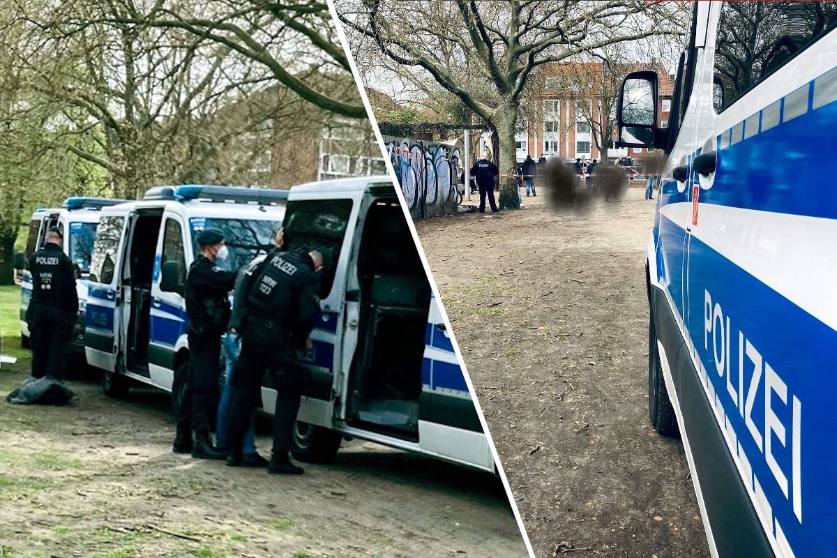 Münster: Großrazzia Am Hauptbahnhof – Polizei Zieht Erstes Fazit