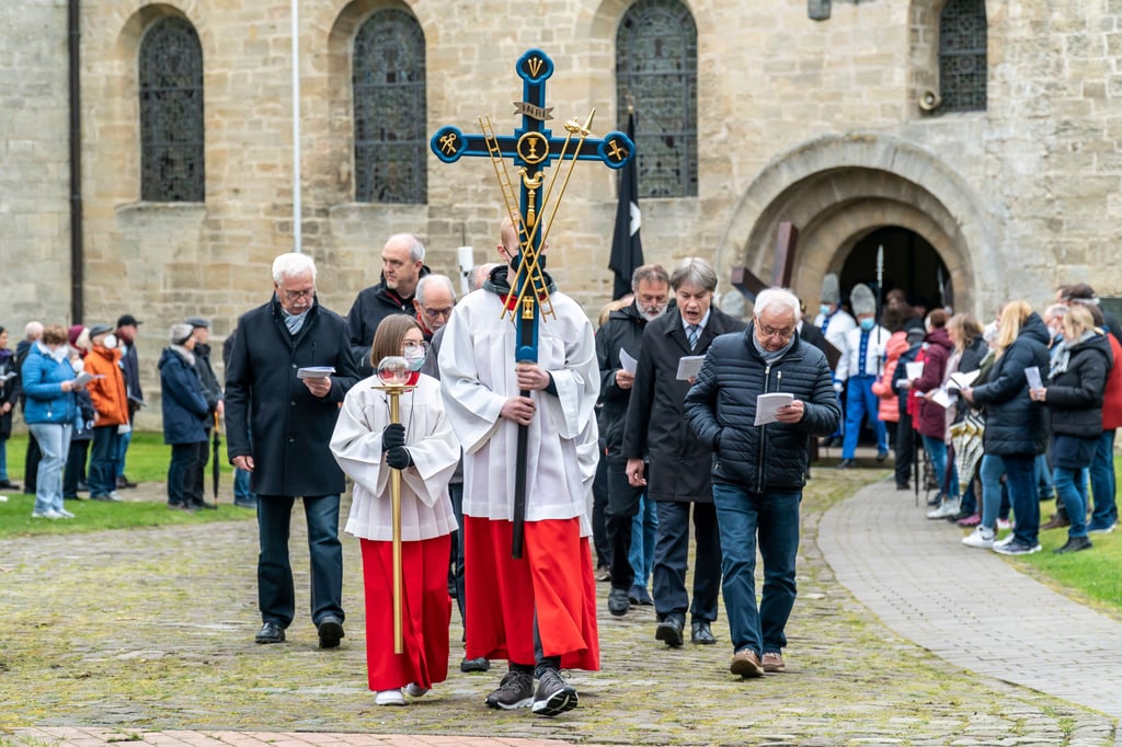 Kreuztracht in Gehrden