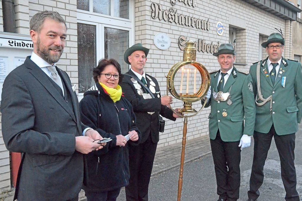 Endlich wieder komplett