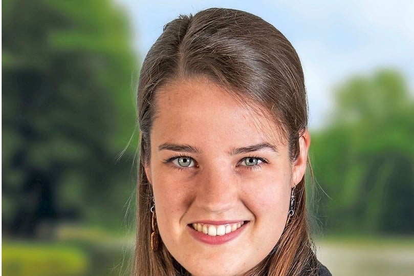 Grüne: Mareike Baack