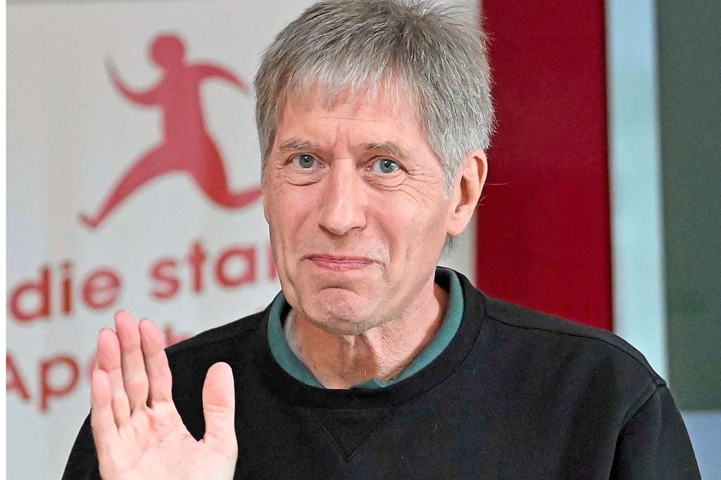 Joachim Krug FußballPragmatiker mit der Seele eines Künstlers