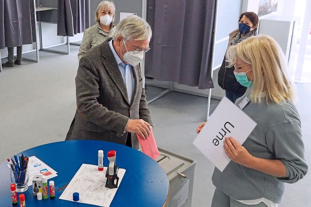 Landtagswahl in NRW In Münster fehlen noch Wahlhelfer