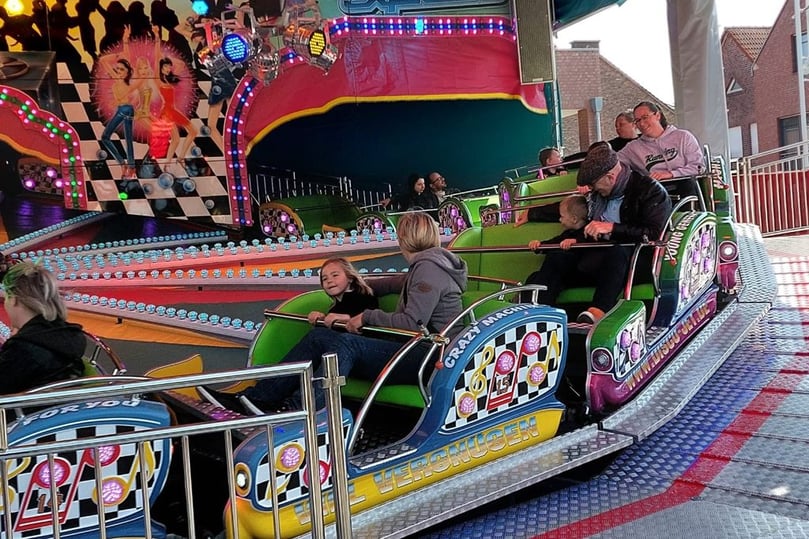 Kirmes in Ostbevern