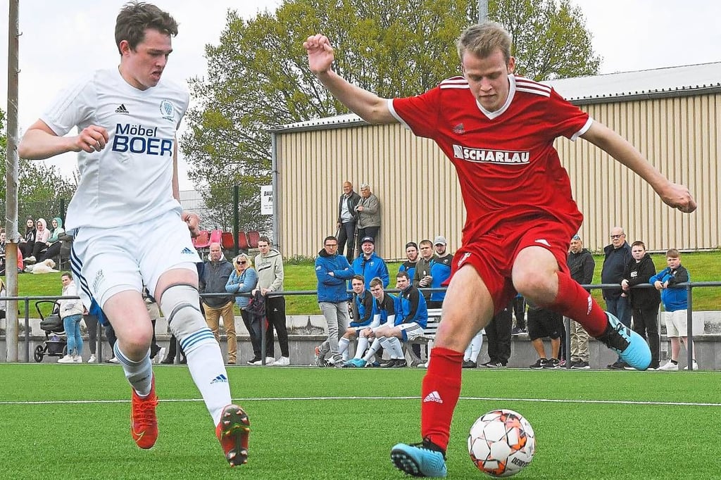 Osterwick macht’s spannend