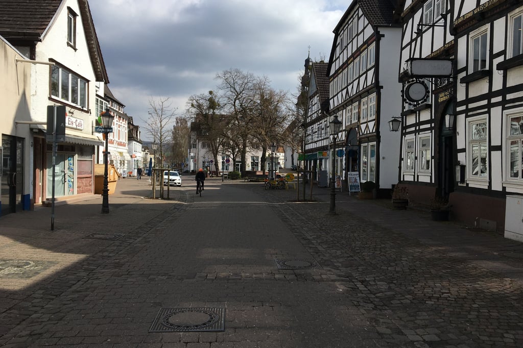 Es bleibt alles wie es ist in der Weserstraße