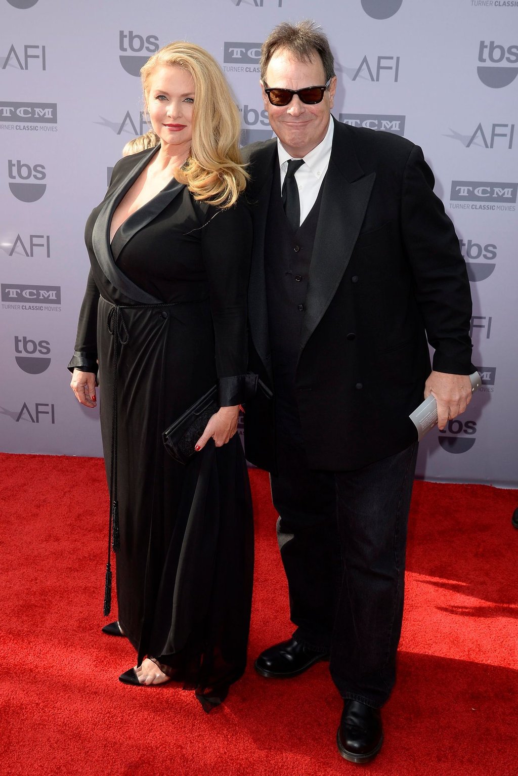 Dan aykroyd donna dixon divorce