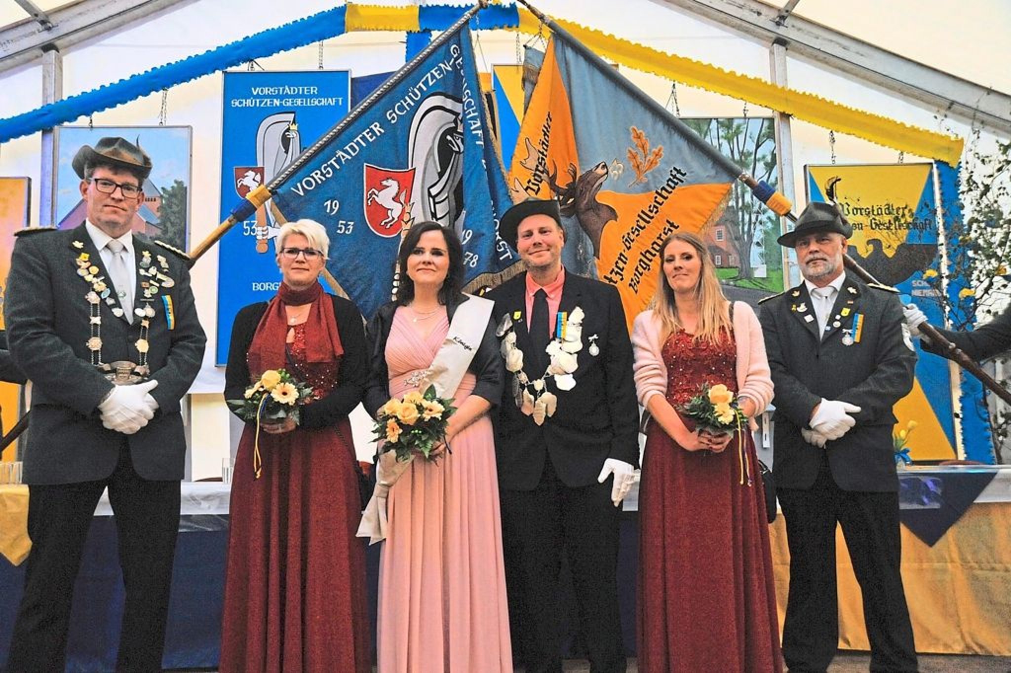 Christian Ruck schießt den Vogel ab