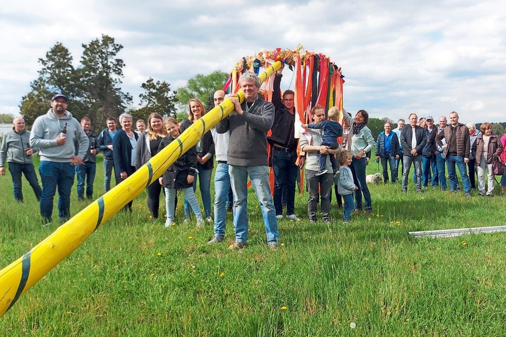 In Raestrup zählt die Gemeinschaft