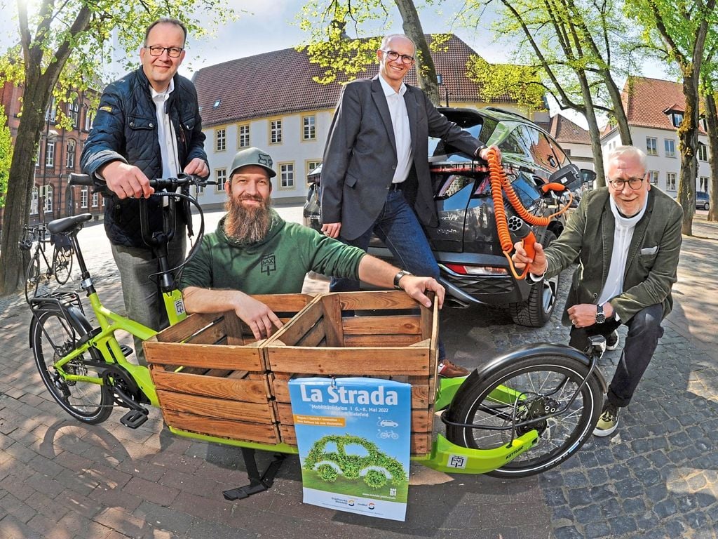 La Strada“ kommt mit viel E-Mobilität