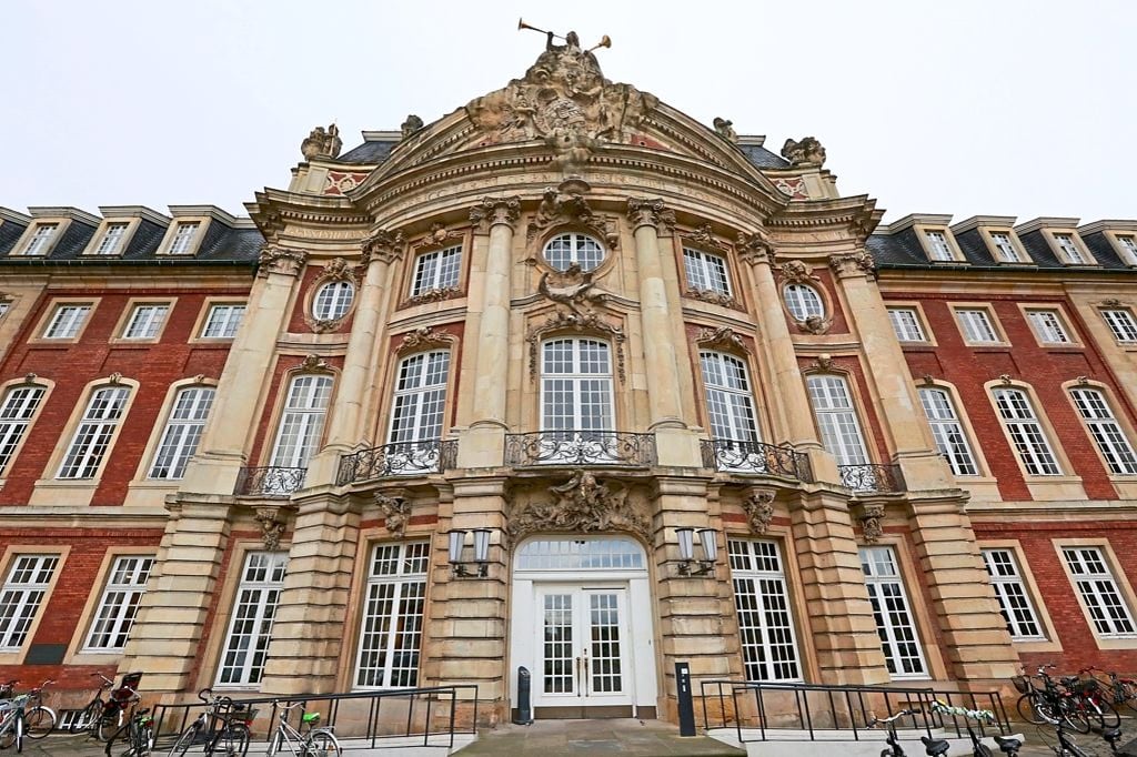 Gute Platzierungen für Uni Münster im FächerRanking