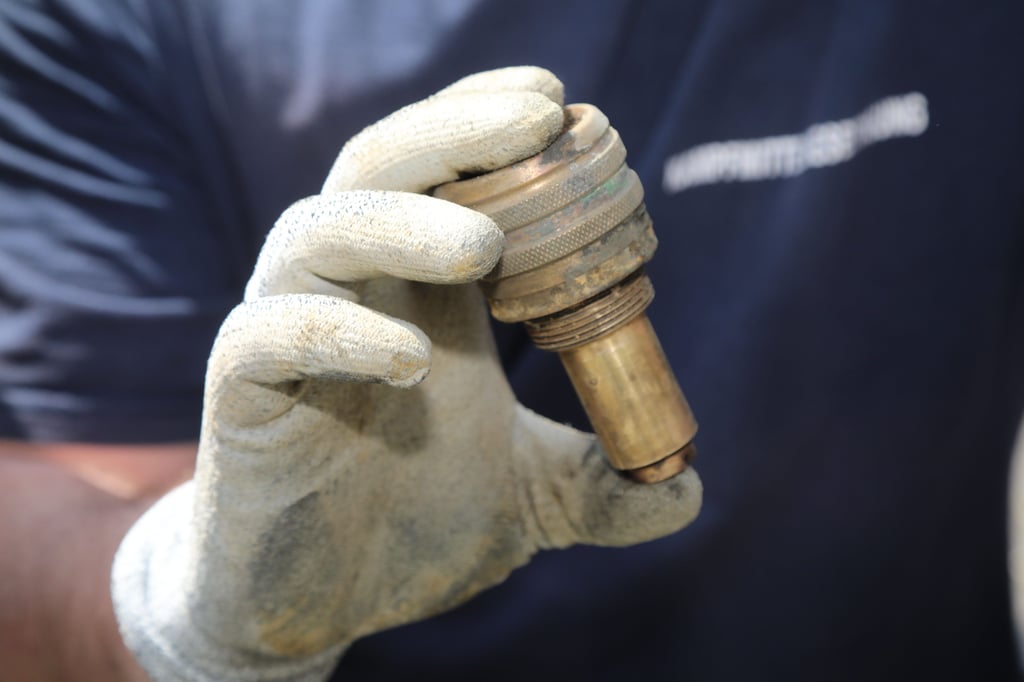 Möglicher Blindgänger am Haferlandweg