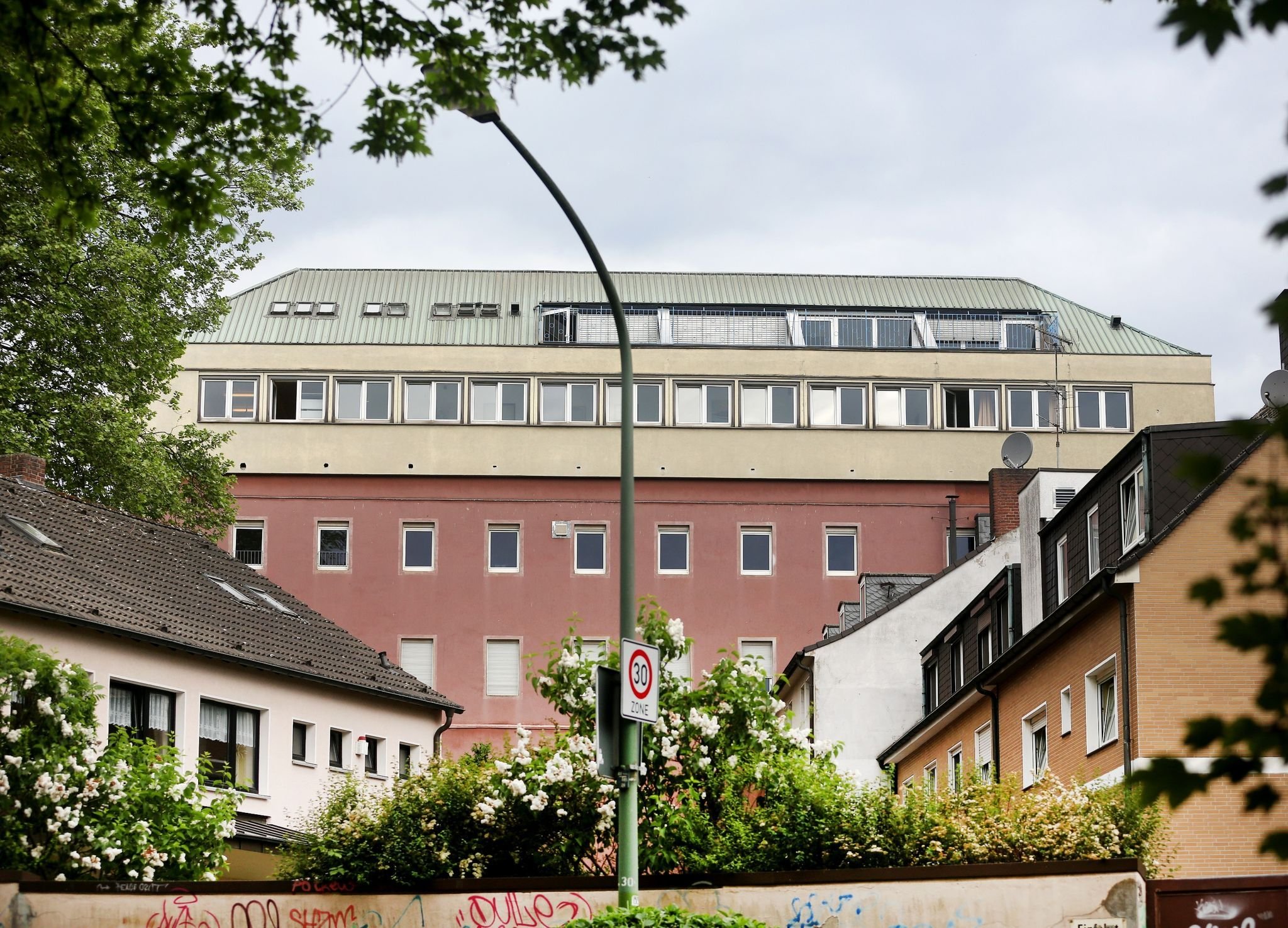 Terrorverdacht: Bundesanwaltschaft übernimmt Ermittlungen