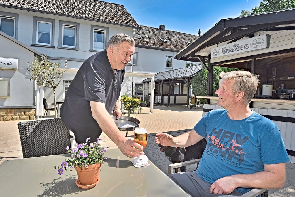 „Peter auf'm Berge“ zwischen Bielefeld und Steinhagen erweitert