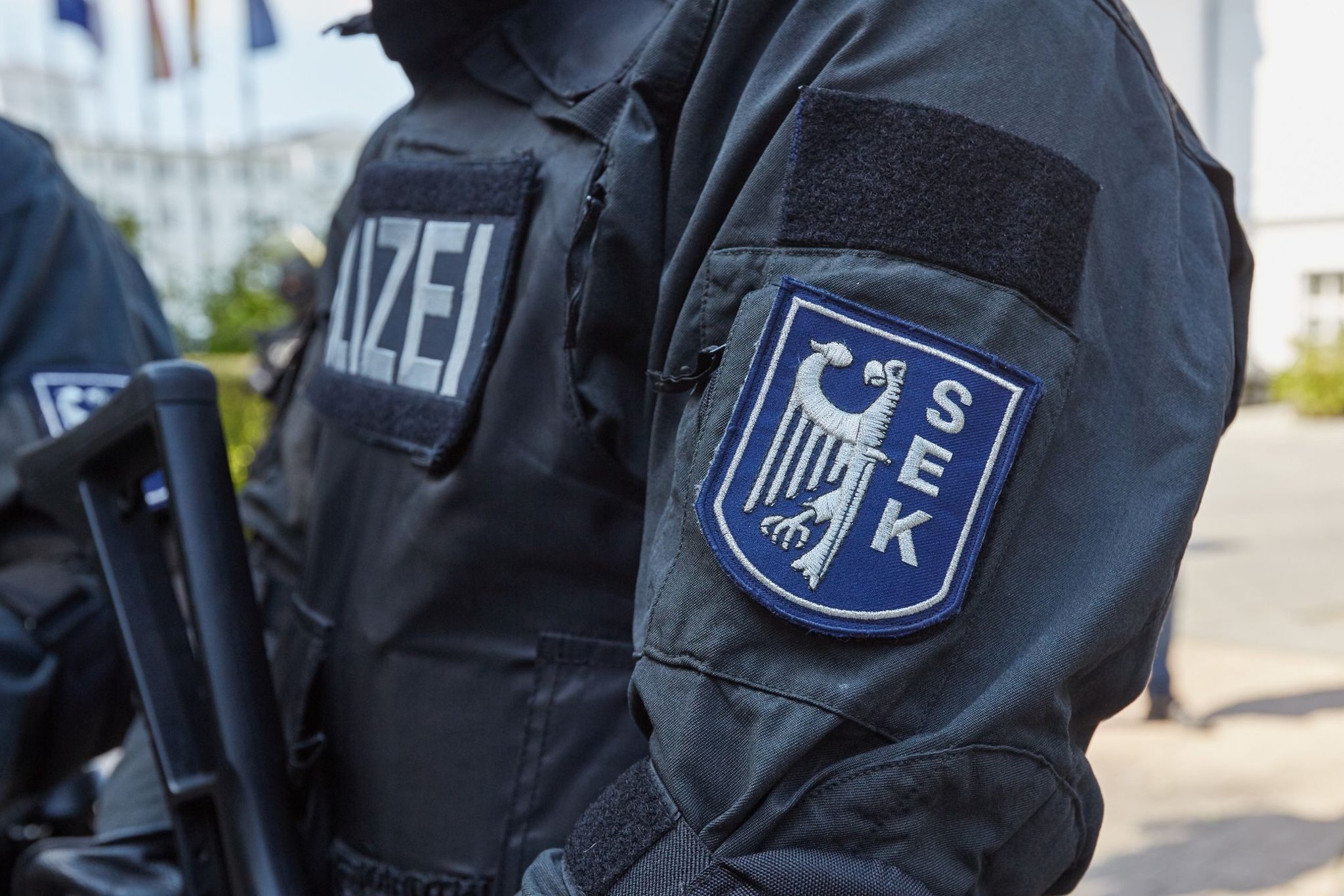 Münster: SEK-Beamte in rechten Chats – Polizeichefin tief erschüttert
