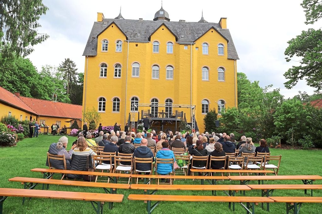 Schlossfest 200 Jahre TengeRietberg