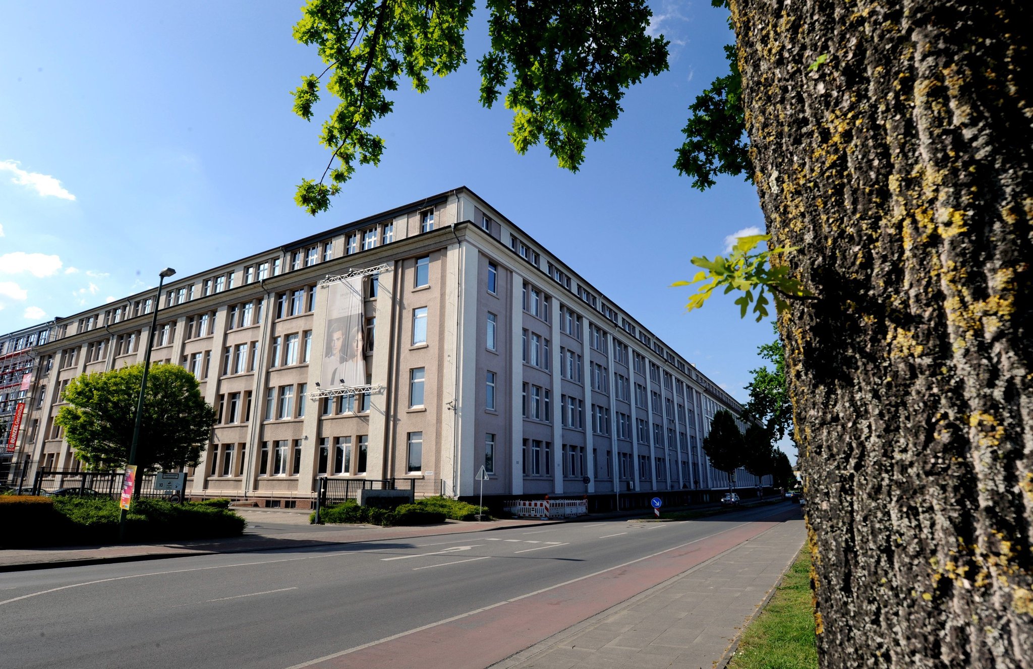 AnkerWerk in Bielefeld soll Denkmal werden