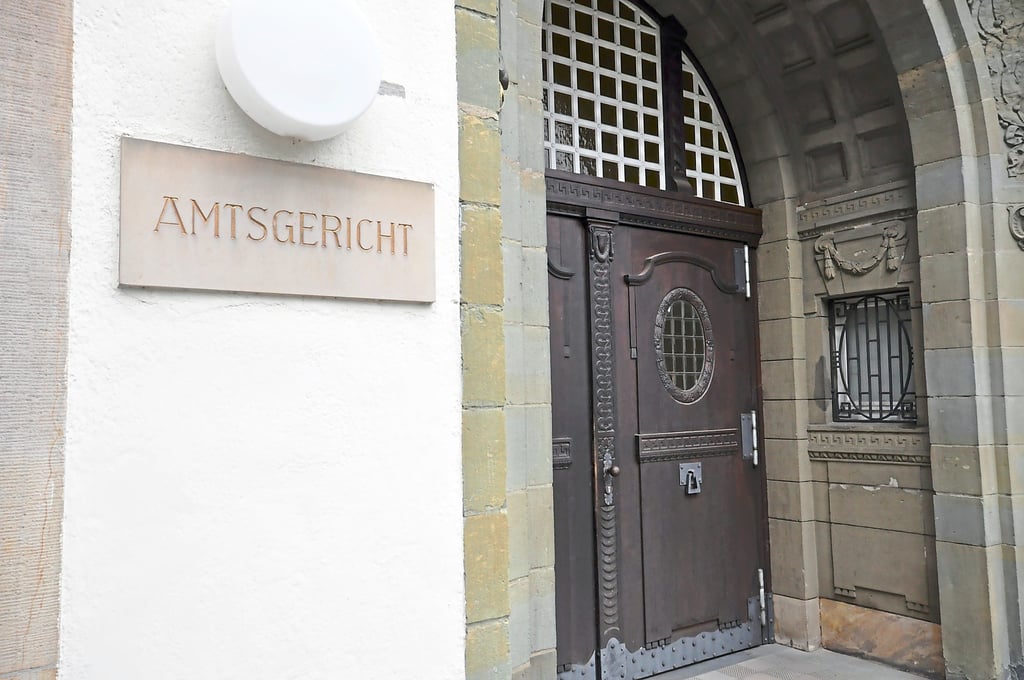 Das Schlüsselbein gebrochen