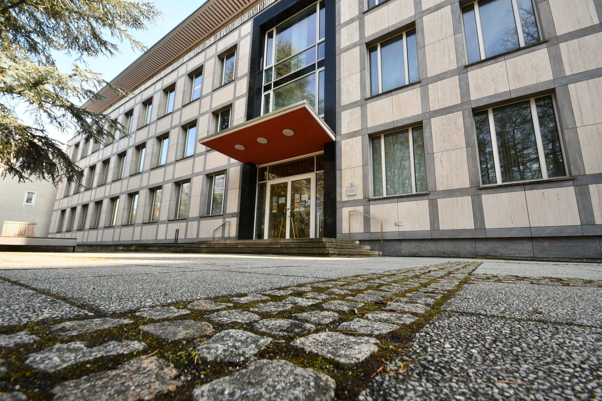 Ohne Termin ins Rathaus