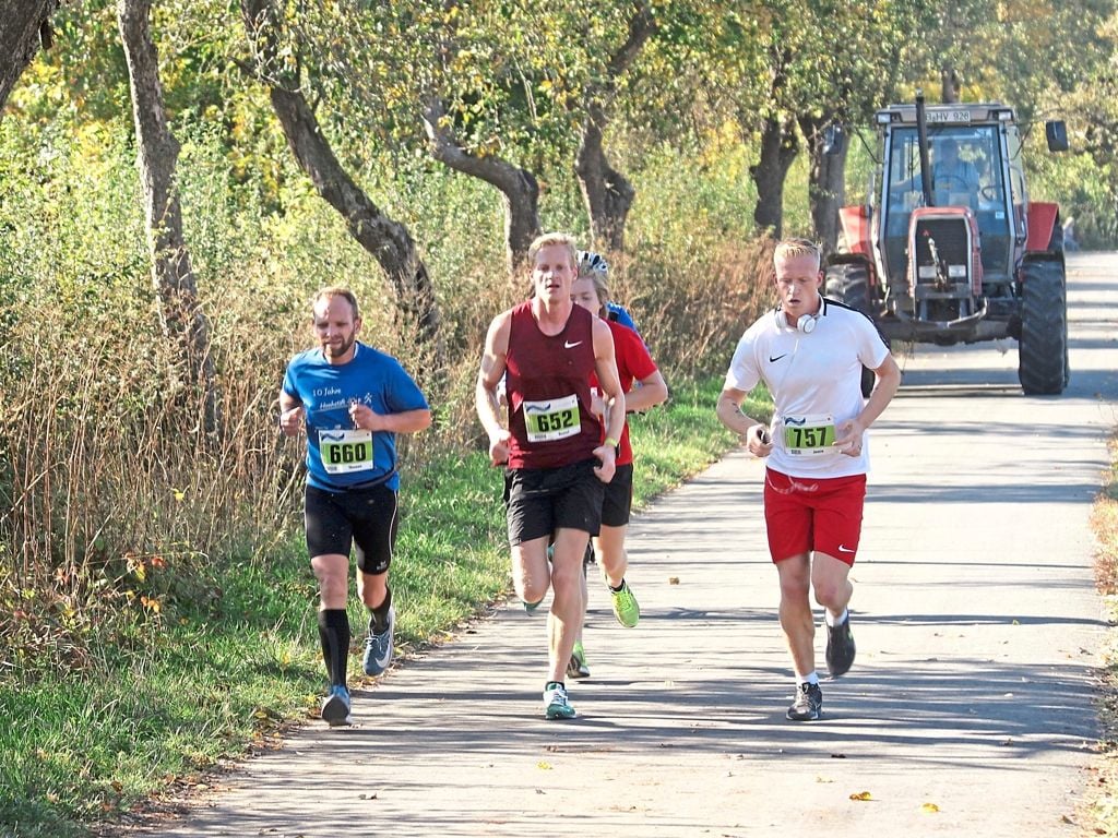 Tag Des Laufens: Gemeinsam Mehr Bewegen