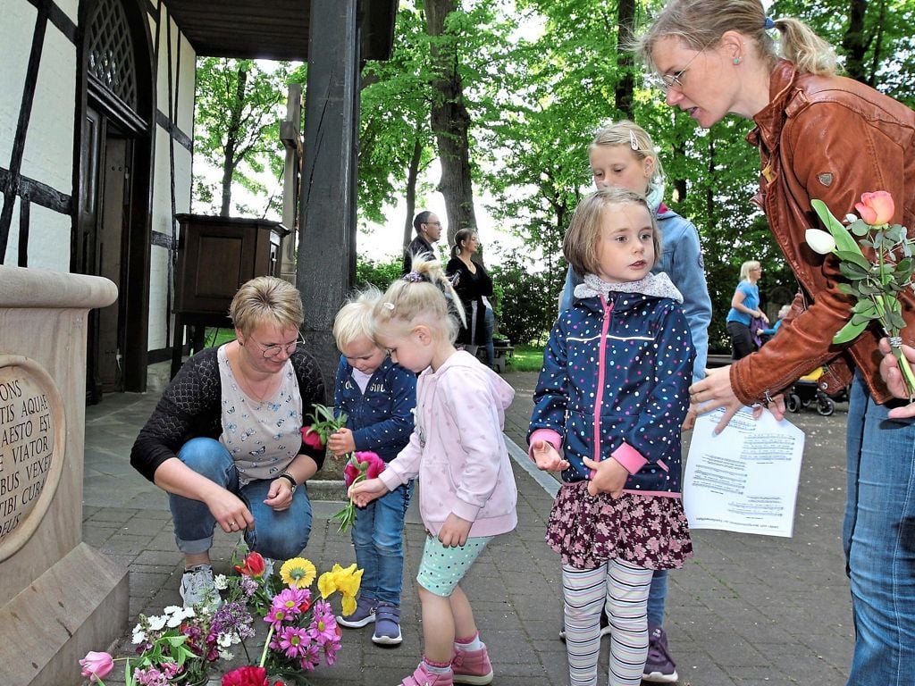 Familienwallfahrt der katholischen Kindergärten im Pastoralverbund