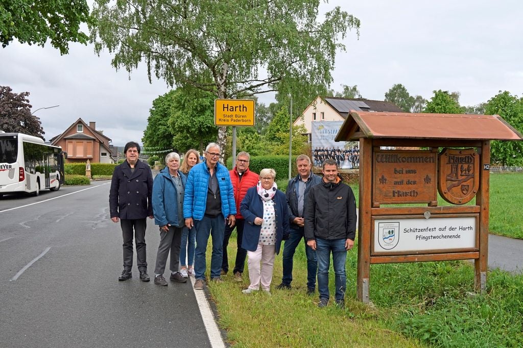 „Unser Dorf Hat Zukunft“: Jury Reist Durch Den Kreis Paderborn