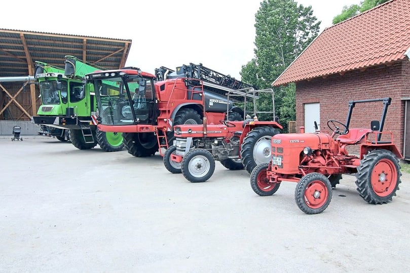 Hoffest Schulze Rötering Pfingsten 2022