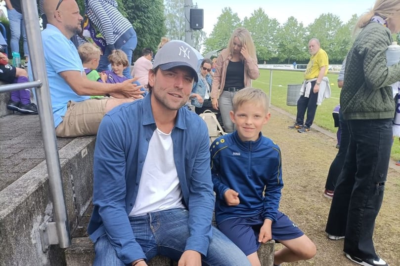Fußball Pfingstcup SV Herbern 2022