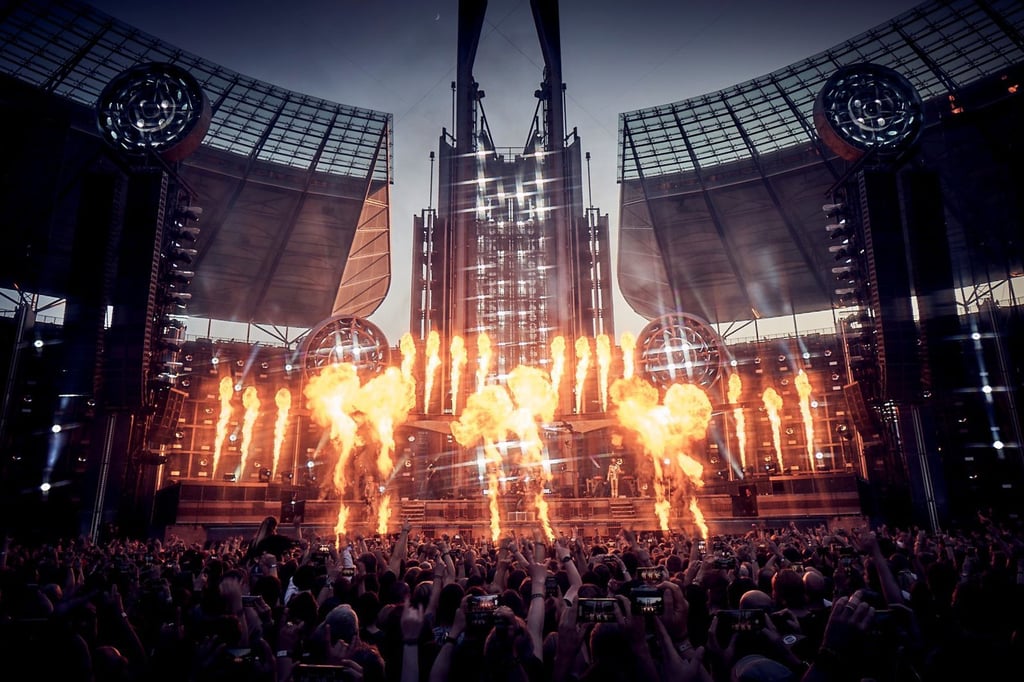 Rammstein in Stuttgart Infos zu Tickets, Parken und Wetter Rammstein in Stuttgart Infos zu Tickets, Parken und Wetter